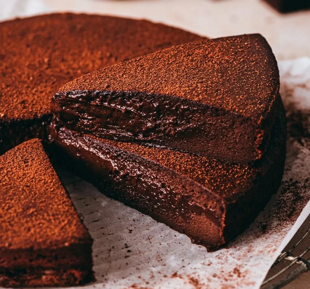 Gâteau au chocolat mascarpone fondant