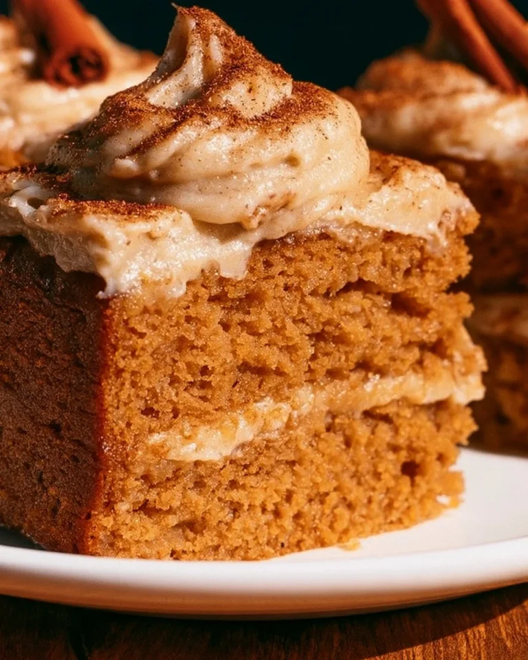 Gâteau Pumpkin Spice Latte de la Boulangerie In Bloom