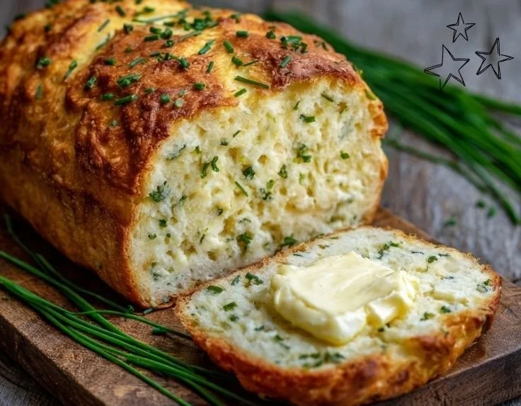 Pain au fromage cottage à 2 ingrédients, faible en glucides et riche en protéines
