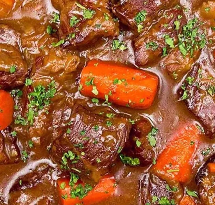 Recette du ragoût de bœuf d'Anthony Bourdain